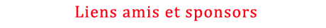 titre sponsors liens amis